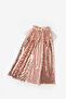 Rose Sequined Girl's Party Cape - 2