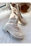 Lace-Up Women's Boots - 3