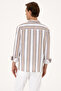 Men's Stone Long Sleeve Shirt 50299606-Vr049 - 5