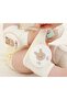 - Soft Crawl Baby Knee Pads - Rabbit - 2