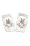 - Soft Crawl Baby Knee Pads - Rabbit