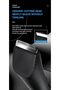 Hair Trimmer KM-1840 Waterproof LCD Display - 3