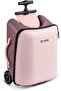 Ride On Luggage Eazy Allrounder Blue (Pink) - 5