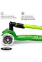 Scooters | Maxi Deluxe Foldable Children's Scooter | Big Wheels | Handlebar Adjustable | - 3