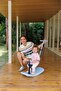 Mini Deluxe Rock & Go LED Ocean Slate | Deluxe Rock Scooter for Kids | Kids Scooter Deluxe Roc - 6