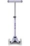Mini Deluxe Rock & Go LED Lavender Mist | Deluxe Rock Scooter for Kids | Kids Scooter Deluxe R - 4
