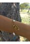 Sea Themed Charm Women's Steel Bracelet - 2