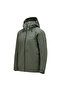 M Maroon Jacket Men's Coat - 3