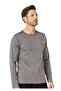 Men's New Season Long Sleeve Solid Home Wear Cotton Pajama Set Ch.Pc.6.100.C0