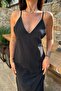 Linen Alice Strap Dress - 2744-8 - 7
