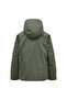 M Maroon Jacket Men's Coat - 2