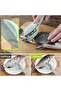 Fish Scaler, Quick Fish Scale Remover, Fish De-Scaler Tool Skin Brush Scrape Clean Peeler Scr - 4