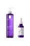 Mela B3 Serum I - Facial Cleansing Gel with Bag Gift