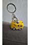 Colorful Cool Metal Car Keychains - 4