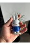 Miffy Tavşan Figür 10cm El Boyaması - 2