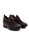 2111522K Women's Leather Shoes - Brown - 36 - 2