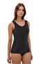 Women's Camisole Modal Cotton Lycra Bralet Covered 2-Piece Bra Undershirt Q6K6K5T3Ka - 3