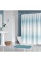 Bathroom Curtain 1X120X200 Single Wing Shower Curtain Ring Shower Curtain with Gift 1079