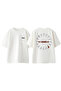 My Chemical Romance 8 Design Back Printed Cotton White Oversize T-Shirt