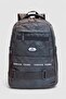 2052-Camouflage Top Quality Unisex Anatomical Back Supported Daily, Sports and School Backpack - 3