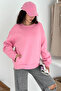 Women's Oversize Sweatshirt – Relaxed Fit and Casual Style - 2