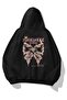 Women's Tihikihkke Sweatshirt Black - 6