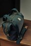 Women's Green Tote Hand and Shoulder Bag. Petrol Green Bag. Widebag. - 2