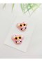 Pink Panther Hairless Baby Buckle Set of 2 Handmade Baby Gift Newborn Baby Buckle - 3