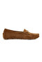 Genuine Suede Women's Buckle Loafer 700914