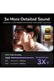 سماعات EchoBuds Magic Earbuds مع خاصية إلغاء الضوضاء النشطة والشاشة الذكية - 5