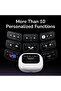 سماعات EchoBuds Magic Earbuds مع خاصية إلغاء الضوضاء النشطة والشاشة الذكية - 3