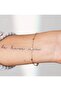 316 L Steel Lip Chain Model Bracelet Tarnish-Free