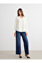 Özmarka New Season Modal Blend Women's Shirt - 2