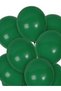 Dark Green Balloon 10 Pieces Pastel Color Birthday Party and Organization Set Party Decoration - 4