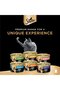 Tuna Fillet and Prawn in Gravy Cat Food - 6