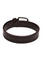 Solid Buckle Belt - 3