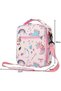 Snack Attack Lovely Pink Unicorn Kids Insulated Lunch Bags For School Kids Children Cooler Bag - 7