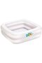 Up, In & over Baby Tub, White (86 x 86 x 25cm) - 2