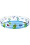 Deep Dive 3-Ring Inflatable Play Pool