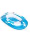 | Inflatable Baby Boat, Pool Rafts for Kids Boys and Girls, Inflatable Swim Pool Float - 6