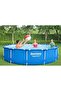 Steel Pro Above Ground Pool 3.05 m x 76 cm - 6