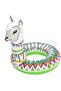 Alpaca Shaped Swim Ring