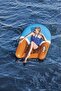 Hydro-Force Aqua Breeze Pool Float - 4