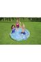 Deep Dive 3-Ring Inflatable Play Pool - 3
