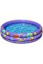Φ40" x H10"/Φ1.02m x H25cm Intergalactic Surprise Ball Pit - 7