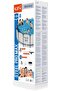 Steel Pro MAX Frame Pool Complete Set with Filter Pump Diameter 457 x 122 cm, Light Grey, Ro - 5
