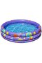 Φ40" x H10"/Φ1.02m x H25cm Intergalactic Surprise Ball Pit - 8