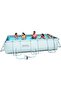Framed Rectangular Swimming Pool - 56251 - 2