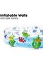 Deep Dive 3-Ring Inflatable Play Pool - 6