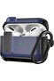 Case Compatible for Upgraded [Secure Lock] Armor Airpod Pro Case